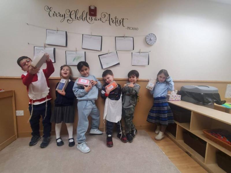 Young Families Shabbat