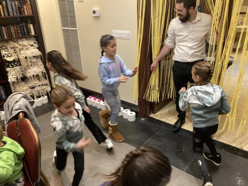 Chanukah in Legoland 2023