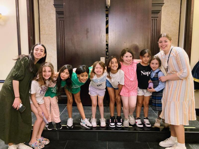 Hebrew School 2024
