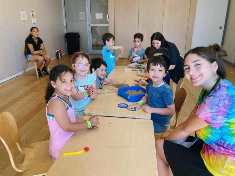 Camp Gan Israel UES 2024/5784