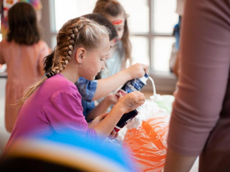 Camp Activities