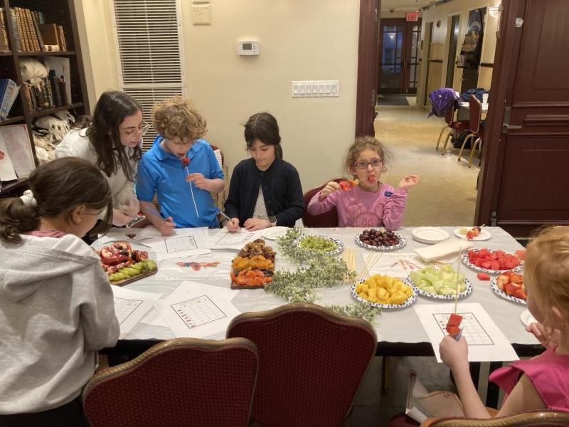 Tu B’shvat Fair 2023