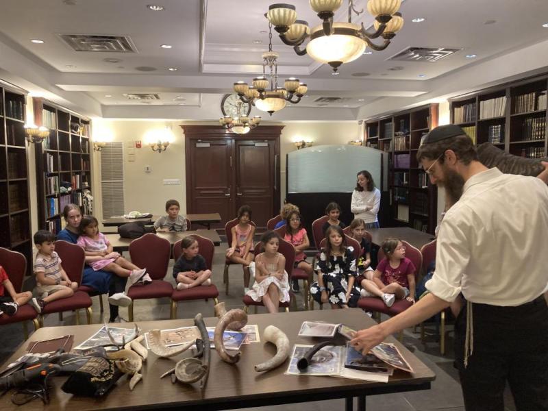 Shofar Factory