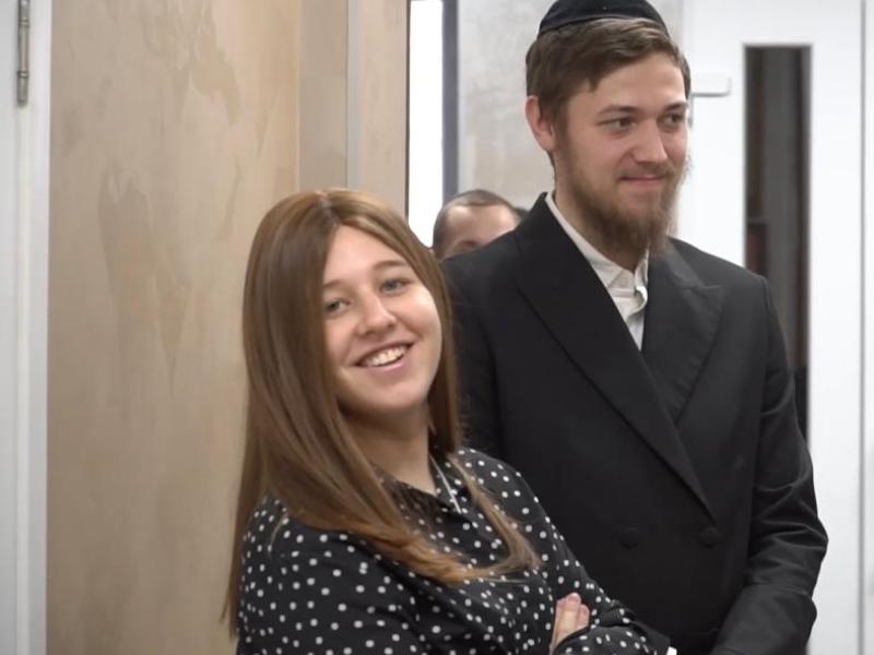 Mendel & Naomi Chaya